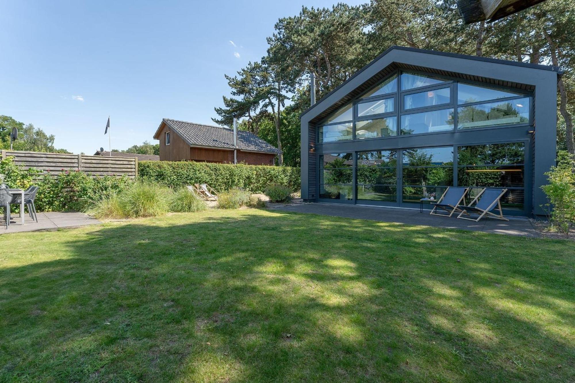Ferienhaus Strandhus Lübeck