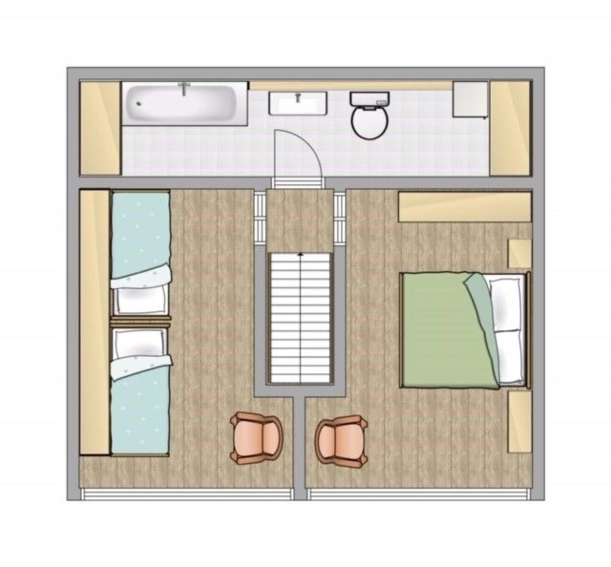 Strandhus Ferienhaus