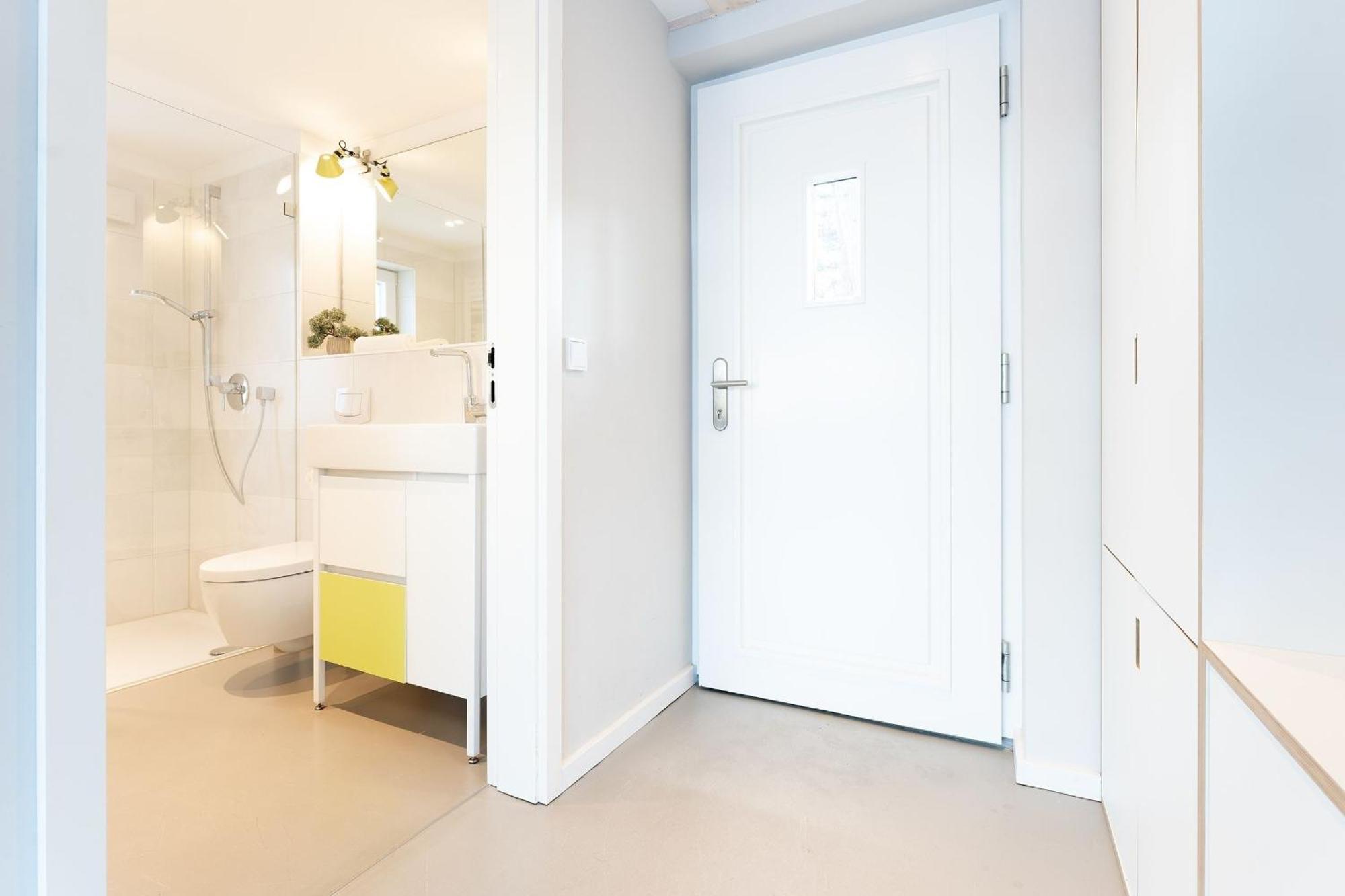 Strandhus Ferienhaus *