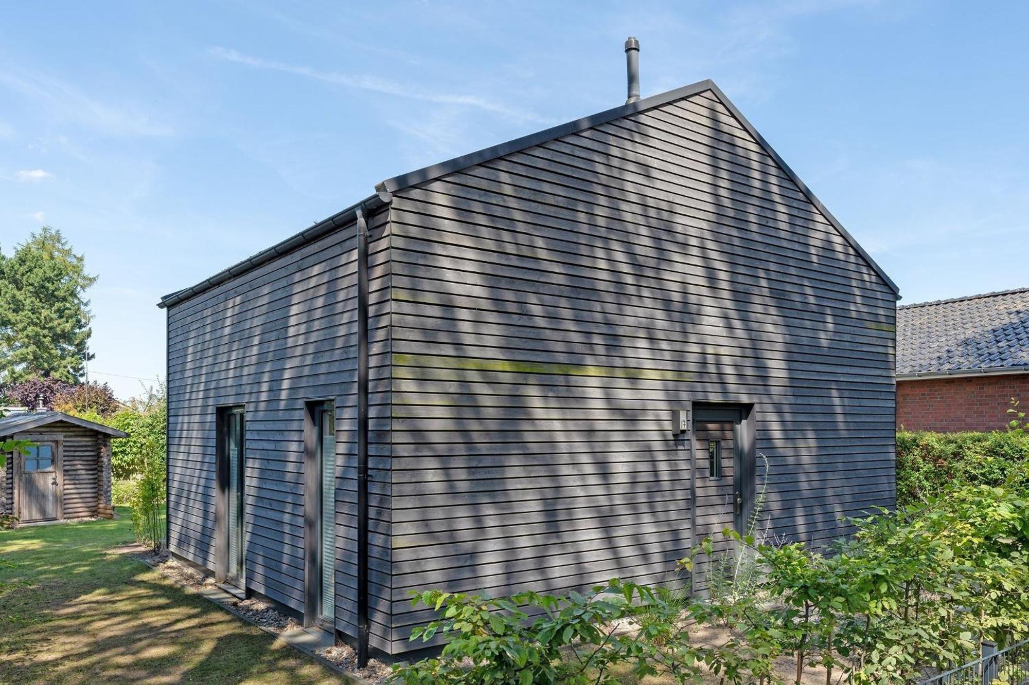 Ferienhaus Strandhus *