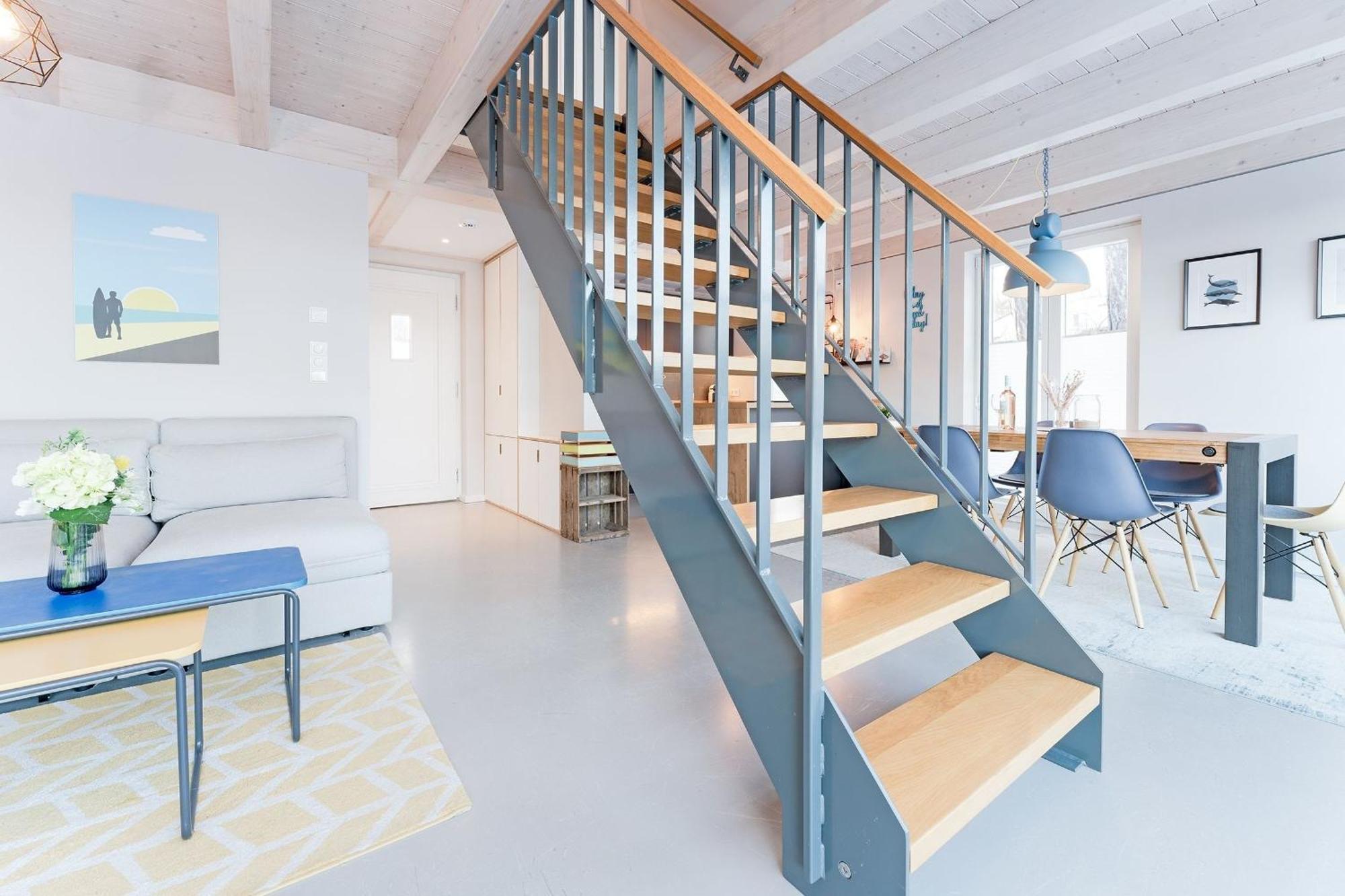 Strandhus Ferienhaus *