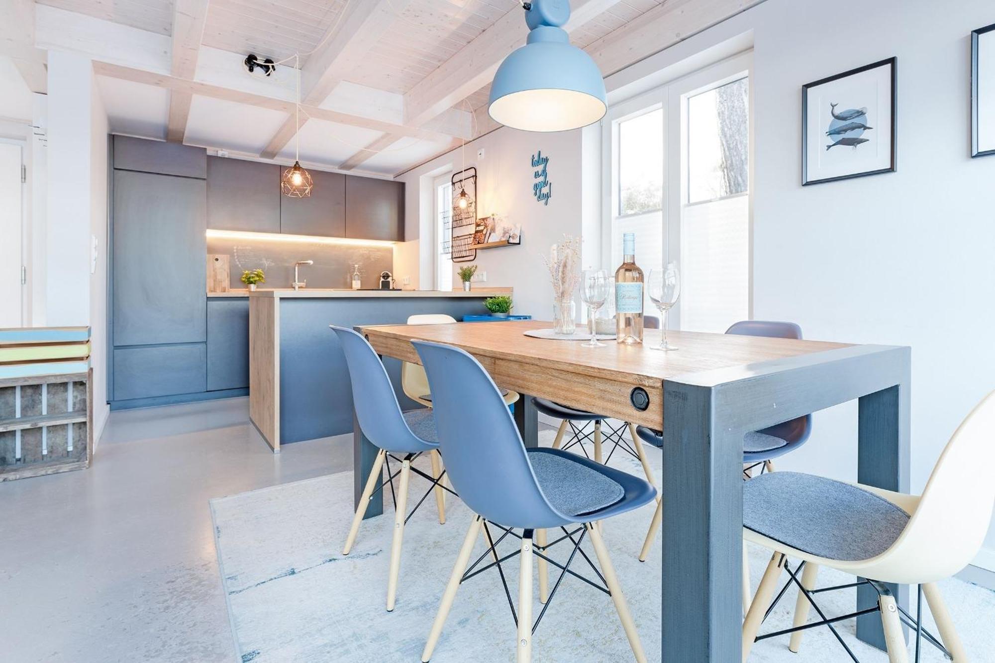 Ferienhaus Strandhus Lübeck