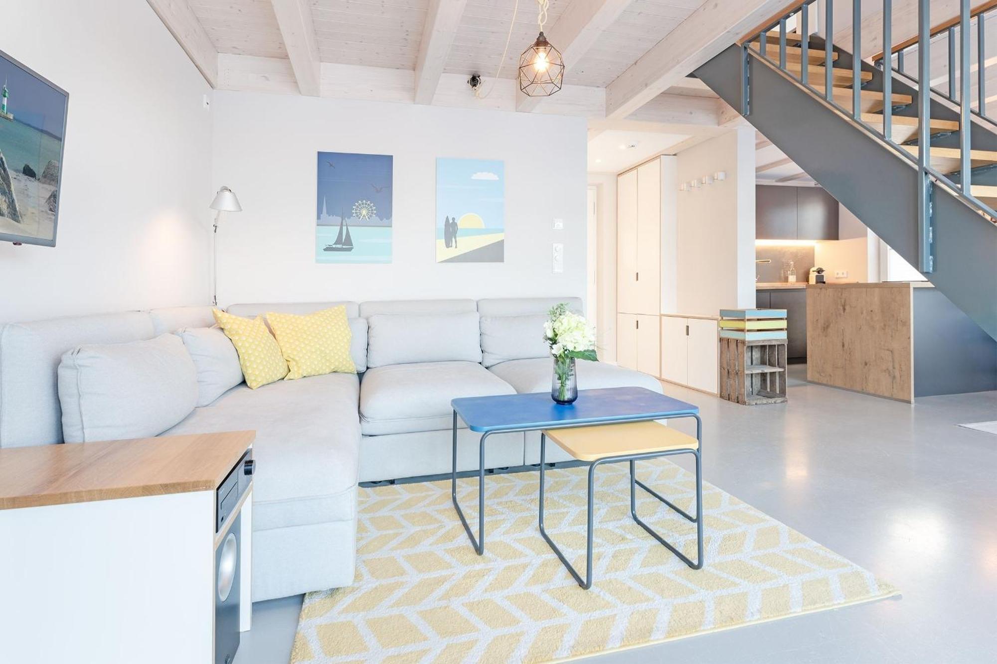 Strandhus Ferienhaus Lübeck