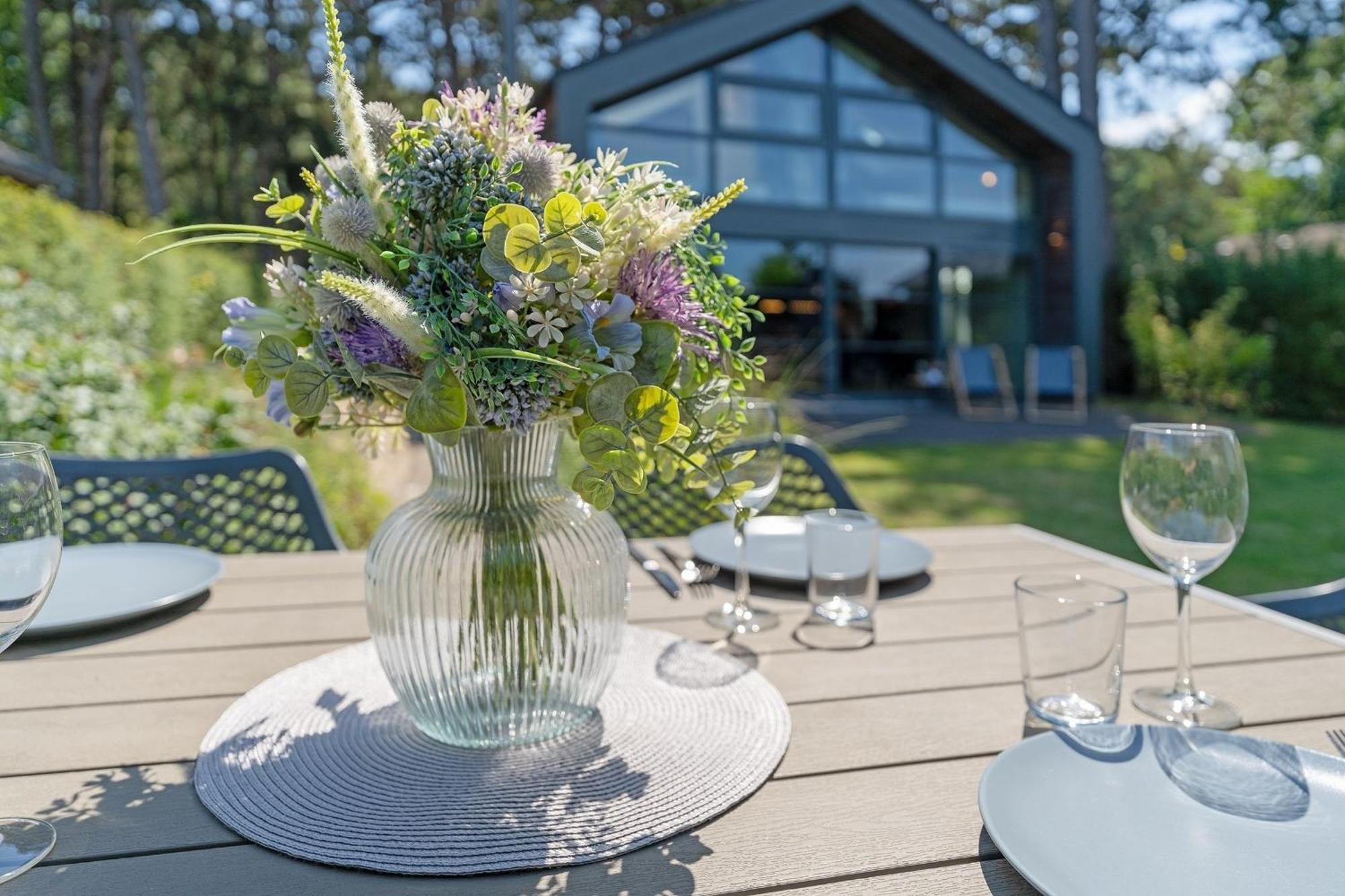 Strandhus Ferienhaus *