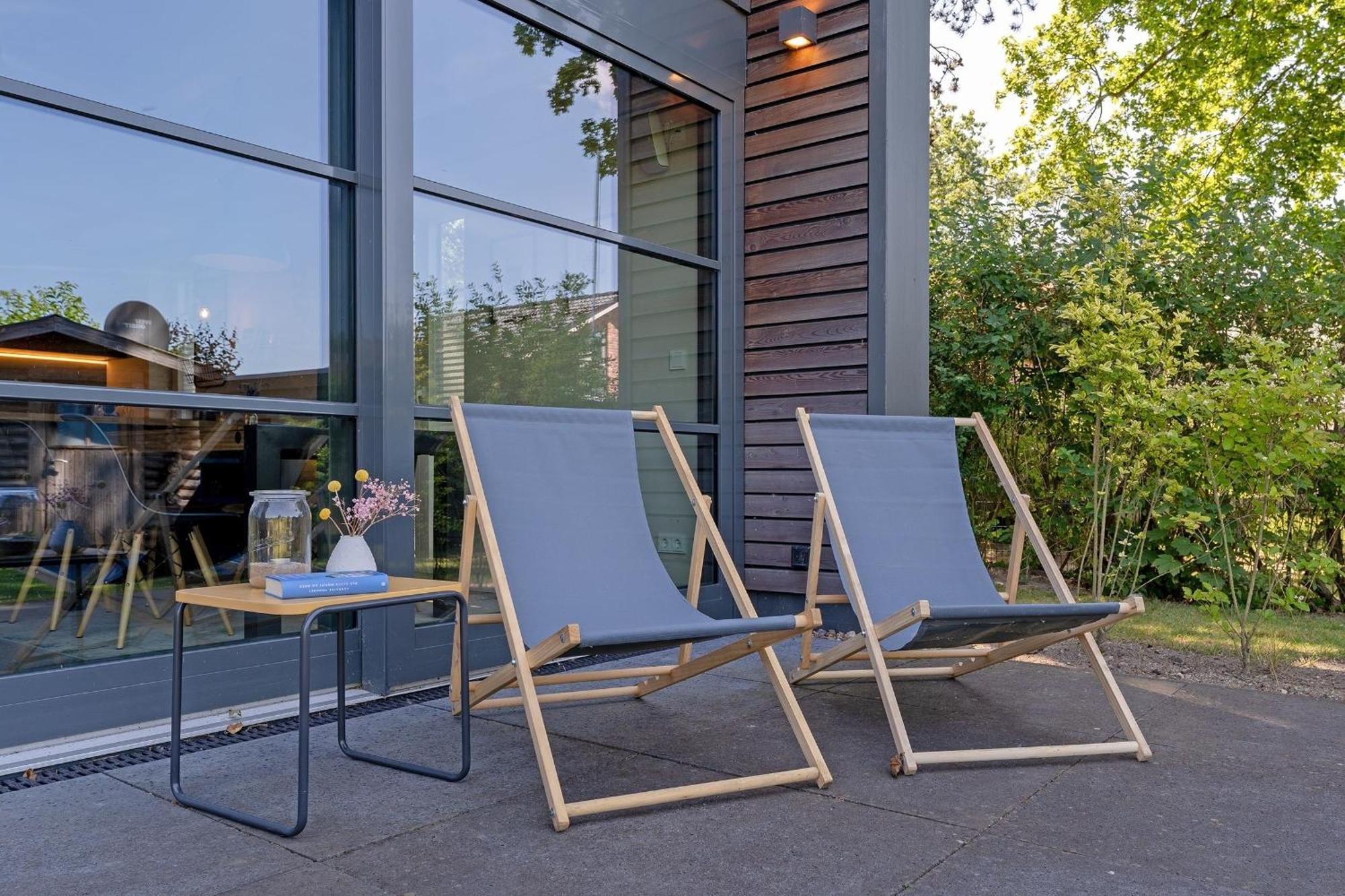 Strandhus Ferienhaus Lübeck