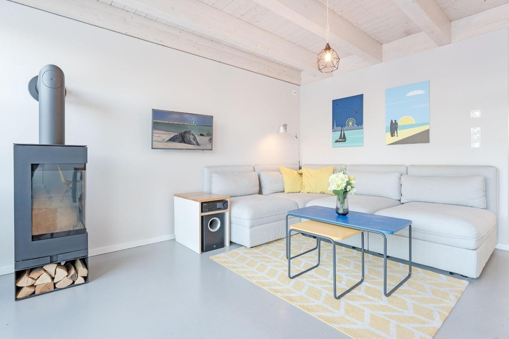 Strandhus Ferienhaus